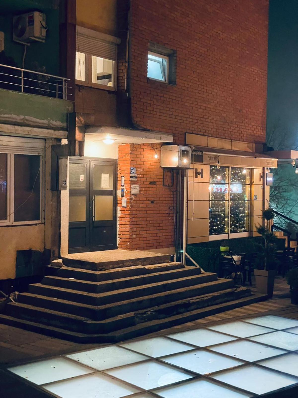Drd Pristine Apartment Exterior foto
