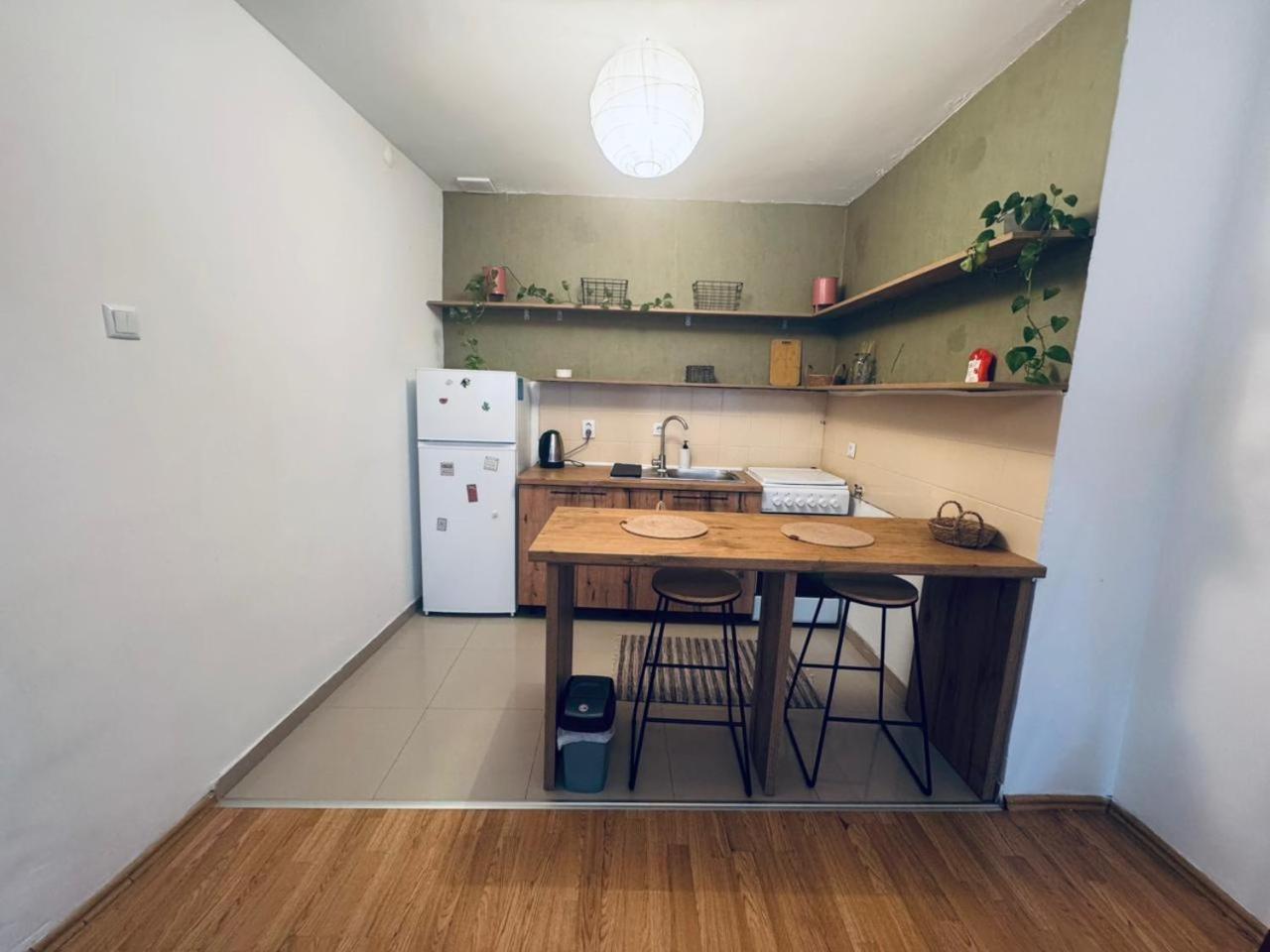 Drd Pristine Apartment Exterior foto