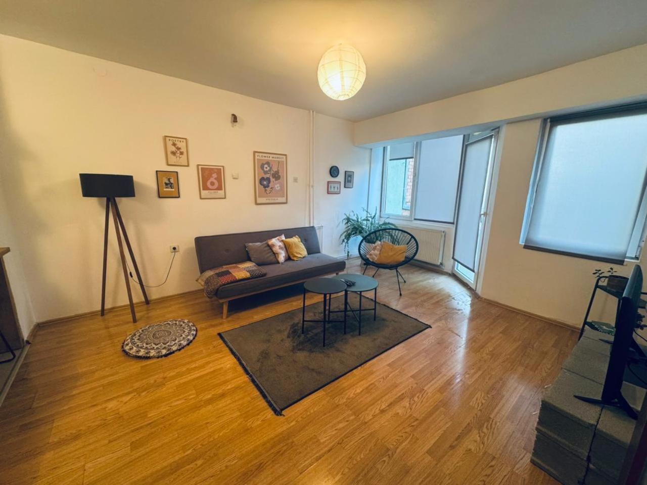 Drd Pristine Apartment Exterior foto
